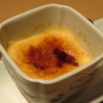 やなぎ澤 - 【再訪23】焼きリンゴアイスクリーム