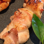 焼き鳥 鳥抱月 - 