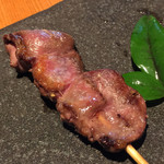 焼き鳥 鳥抱月 - 
