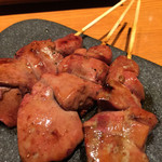 焼き鳥 鳥抱月 - 