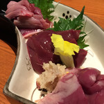 焼き鳥 鳥抱月 - 