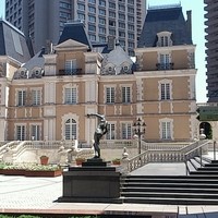 ガストロノミー ジョエル・ロブション - シャトーレストランです