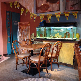 荒川屋ダイニングバ-サンドフィッシュ_2