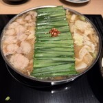 博多もつ鍋 前田屋 - 