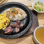 モンスターグリル - 料理写真:
