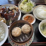 桂林餃子 満足 - 料理写真: