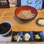 十割舞そば忠庵 緑園亭 - 料理写真: