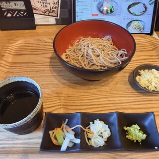十割舞そば忠庵 緑園亭_0