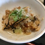うなぎ川はら - 