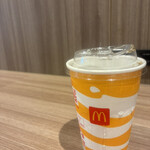 マクドナルド - ドリンク写真: