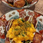 築地 銀だこ酒場 - 料理写真: