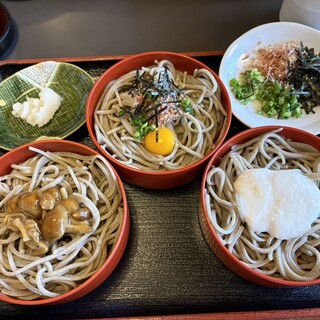 手打 神代そば_1