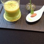 ガストロノミー ジョエル・ロブション - アミューズ