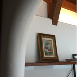 カプリ コーヒー ビーンズ - 漆喰アーチ