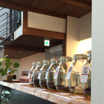 カプリ コーヒー ビーンズ - 