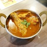 エパレット - 201505ムルギーカレー