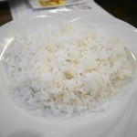 エパレット - 201505バスマティライス