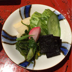 草喰 なかひがし - 