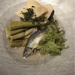 草喰 なかひがし - 