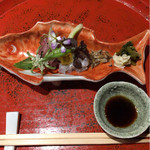 草喰 なかひがし - 