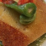 ガストロノミー ジョエル・ロブション - 太刀魚のポワレ