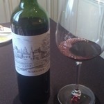 ガストロノミー ジョエル・ロブション - シャトー デュフォール ヴィヴァン 2009