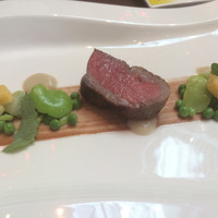 RISTORANTE OZIO - 和牛のグリル