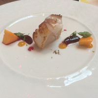 RISTORANTE OZIO - ホタテのグリル