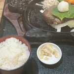 焼肉森山 三日月本店