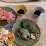 メルキュール - 料理写真: