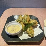 洋風酒場 イタメシ心技体 - 