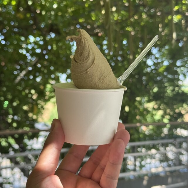 佐久間あいすくりーむ工房 （サクマアイスクリームコウボウ） - 滝不動
