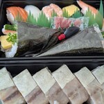 金太郎すし - 料理写真: