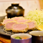 八事とんかつ わだ福 - 料理写真:
