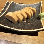 鶏と魚と炭火焼き 燈 - 