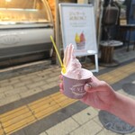 ViTO - 料理写真:何かのアイス