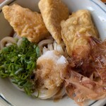 讃岐うどん 天までとどけ - 