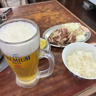 焼肉レストラン井東_1