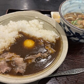 北大路カレーうどん_0