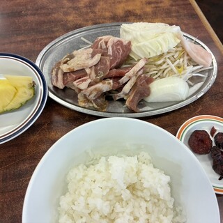 焼肉レストラン井東_0