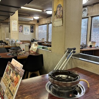 焼肉レストラン井東_2