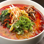 經典韓式肉膾牛肉湯
