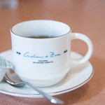 キッチン カトウ - 食後の珈琲