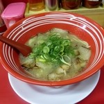 麺対軒 - 生姜ラーメン並（670円）