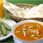 ガナパティババ - 料理写真:
