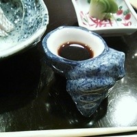 懐石料理 はし本 - 土佐醤油の器、イケてる