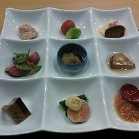 懐石料理 はし本 - 八寸
