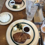マロリーポークステーキ - 