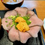 三鷹！鷲の海鮮丼 - 