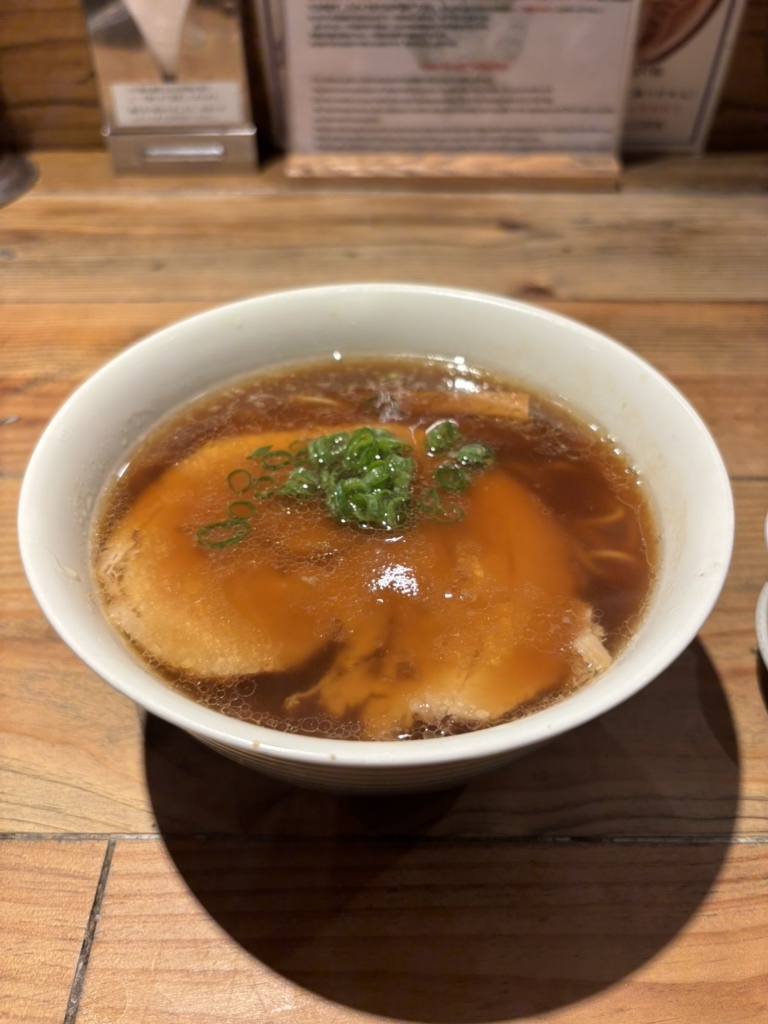 松戸 中華 そば 富田 食堂